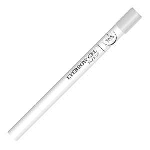 Transparent eyebrow gel